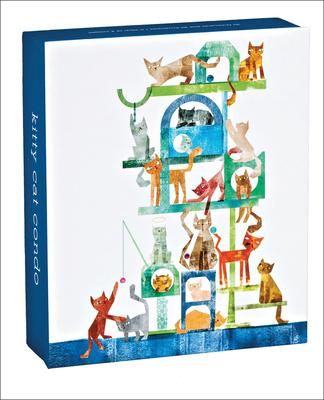 Produktbild: Kitty Cat Condo Quicknotes