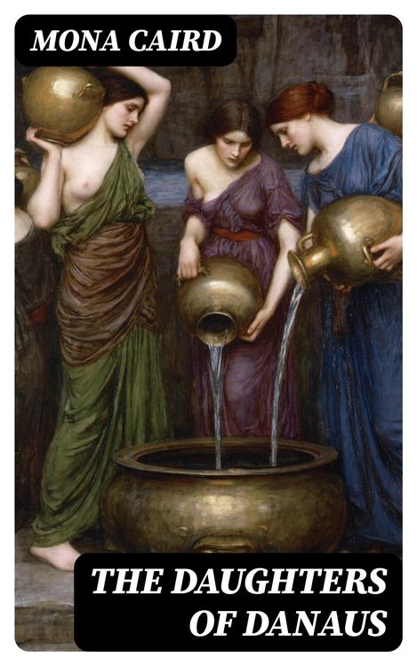 Produktbild: The Daughters of Danaus