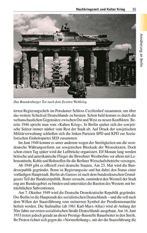 Produktbild: Reisef&uuml;hrer Berlin