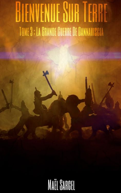 Produktbild: Bienvenue Sur Terre - Tome 3