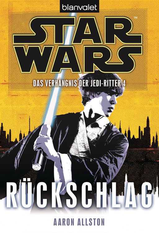 Produktbild: Star Wars. Das Verh&auml;ngnis der Jedi-Ritter 4. R&uuml;ckschlag
