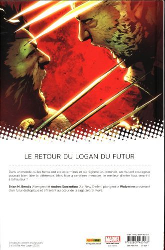 Produktbild: Secret Wars: Old Man Logan
