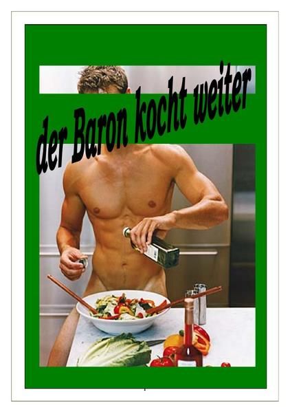 Produktbild: Der Baron kocht weiter