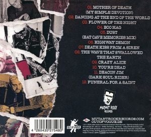 Produktbild: Dancing at the End of the World (Digipack)