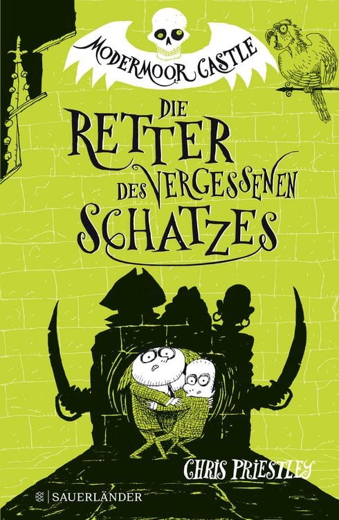 Produktbild: Modermoor Castle 2 &ndash; Die Retter des vergessenen Schatzes