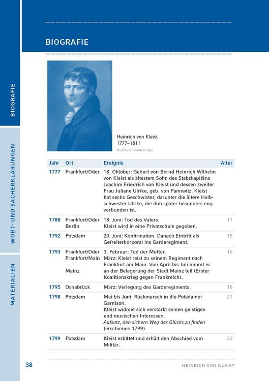 Produktbild: Die Marquise von O...