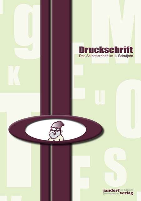 Produktbild: Druckschrift