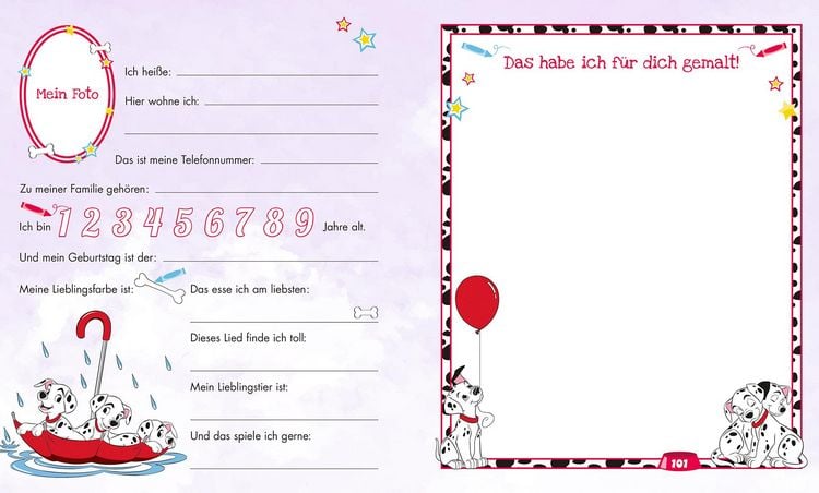 Produktbild: Disney Best of: Meine Kindergartenfreunde
