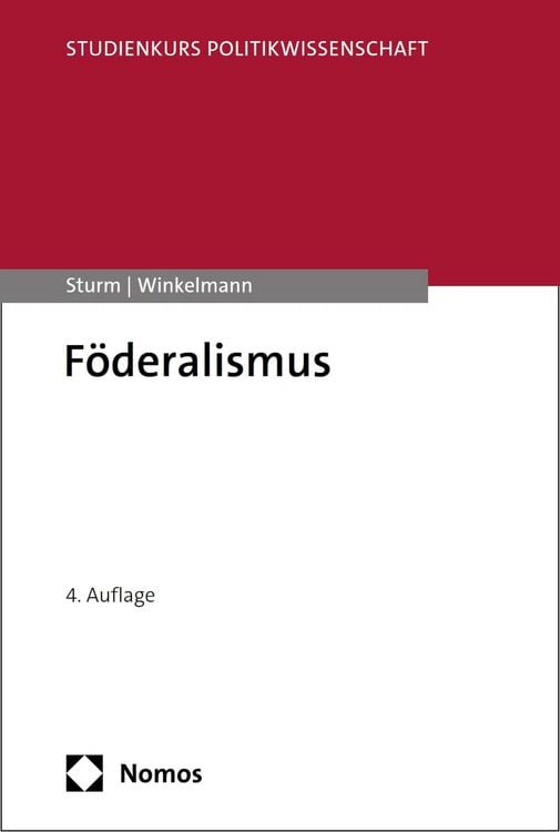 Produktbild: F&ouml;deralismus
