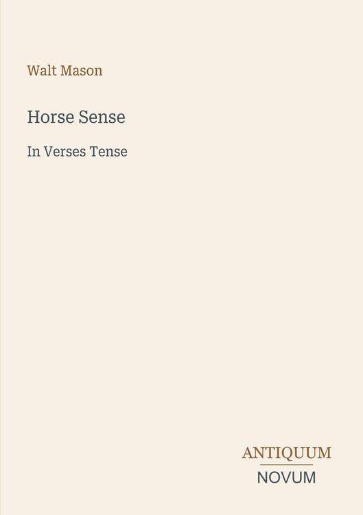 Produktbild: Horse Sense