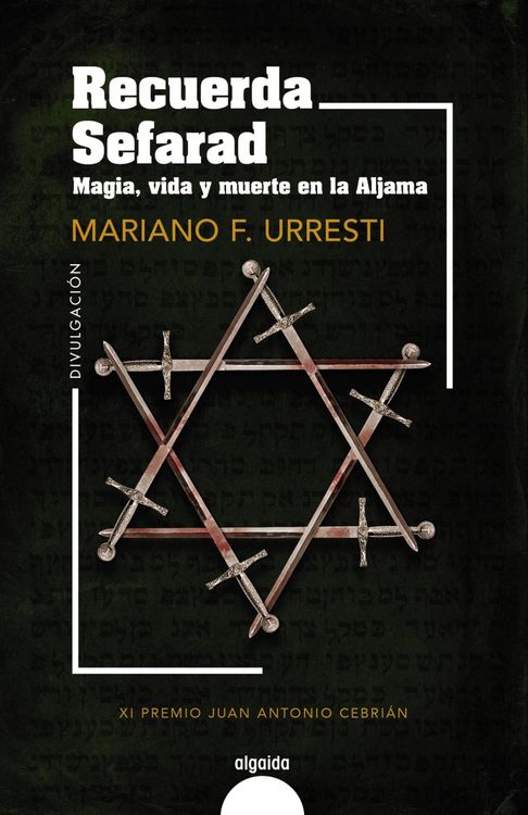 Produktbild: Recuerda Sefarad. Magia, vida y muerte en la Aljama