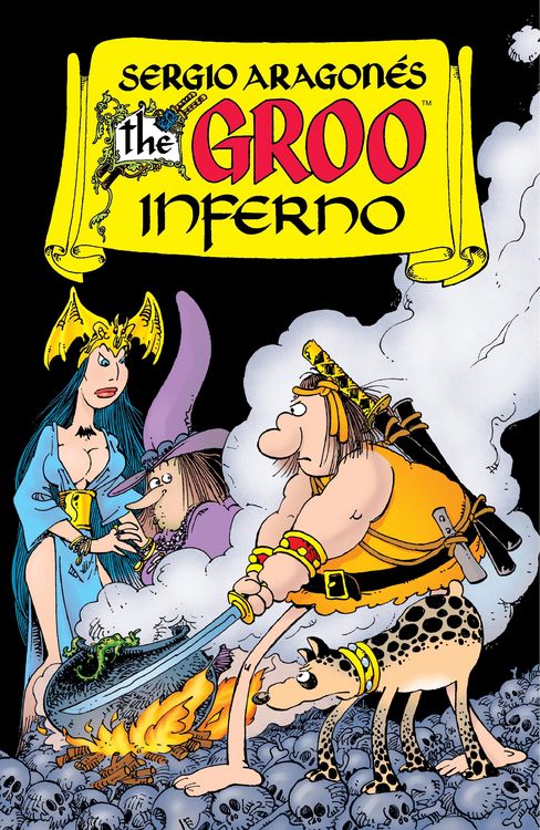 Produktbild: Groo Inferno