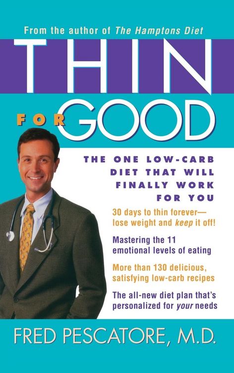 Produktbild: Thin for Good