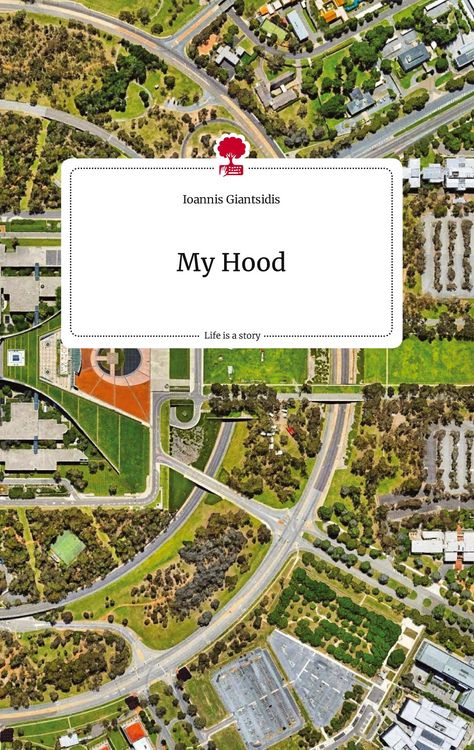 Produktbild: My Hood. Life is a Story - story.one