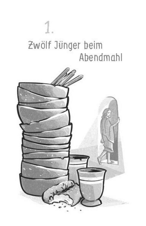 Produktbild: Auferstanden, oder?