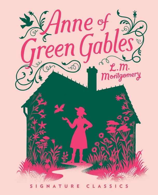 Produktbild: Anne of Green Gables