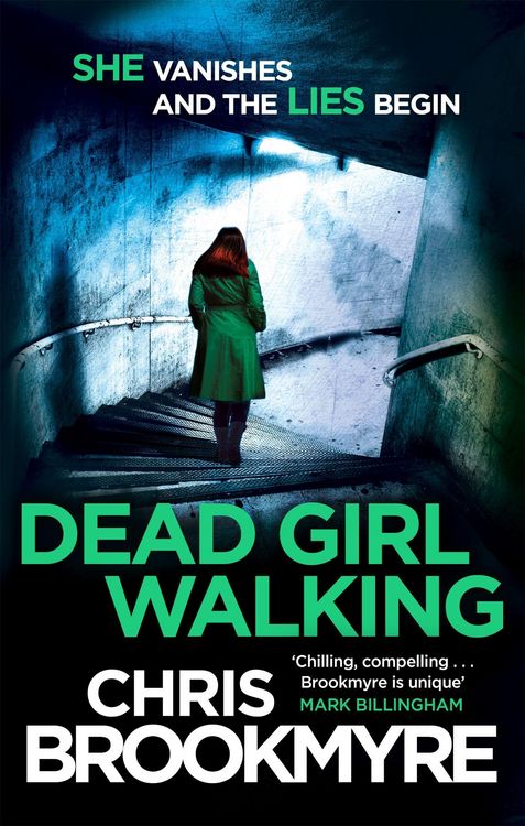 Produktbild: Dead Girl Walking