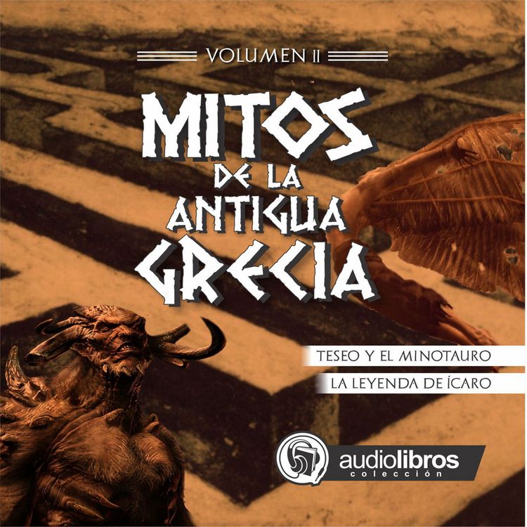 Produktbild: Mitos de la antigua grecia 2