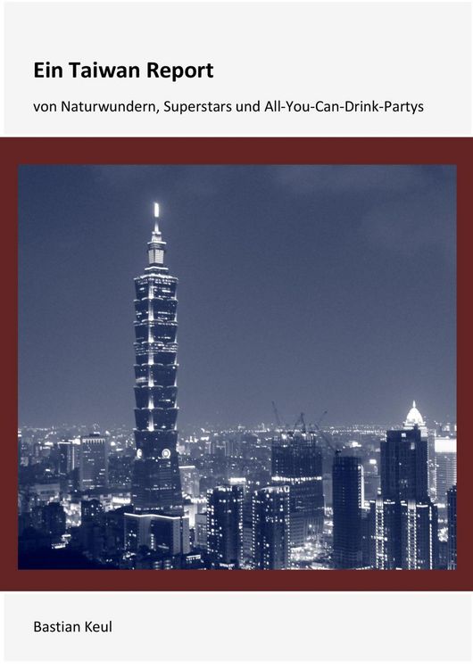 Produktbild: Ein Taiwan-Report
