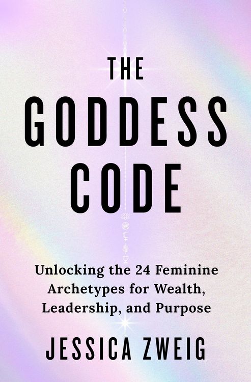 Produktbild: The Goddess Code