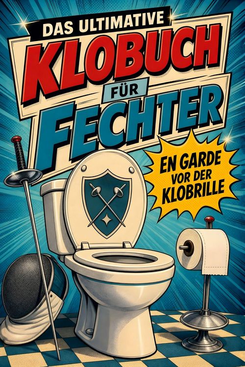 Produktbild: Das ultimative Klobuch f&uuml;r Fechter
