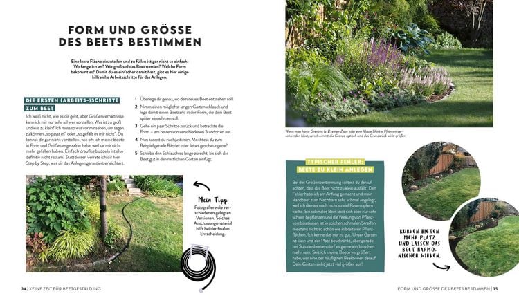 "Keine Zeit zu gärtnern Blumenparadies mit wenig Aufwand" online kaufen