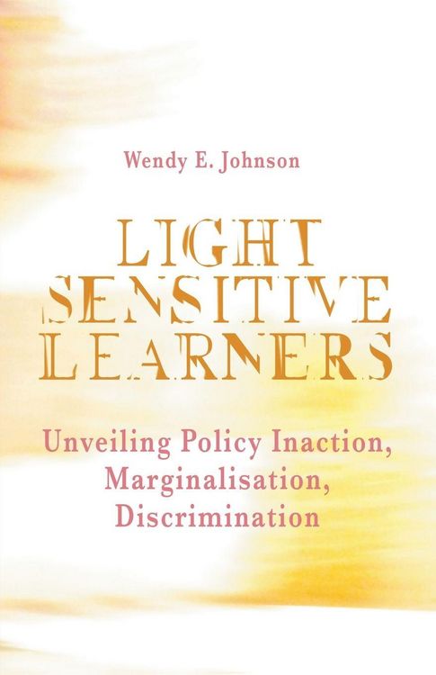 Produktbild: Light Sensitive Learners