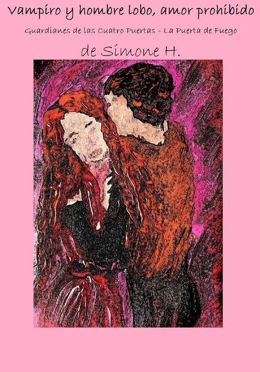 Produktbild: Vampiro y hombre lobo, amor prohibido