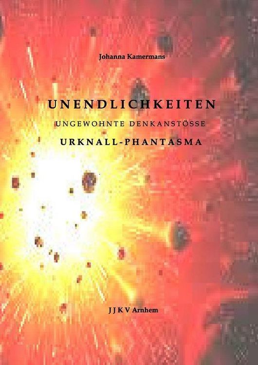 Produktbild: Unendlichkeiten - ungewohnte Denkanst&ouml;sse