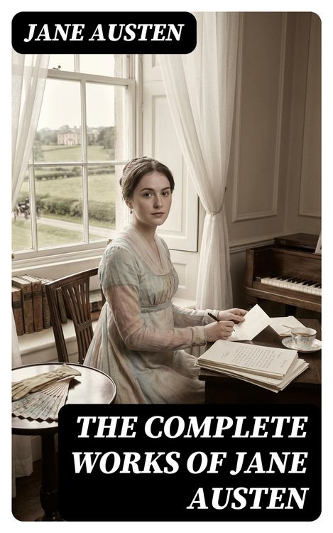 Produktbild: The Complete Works of Jane Austen