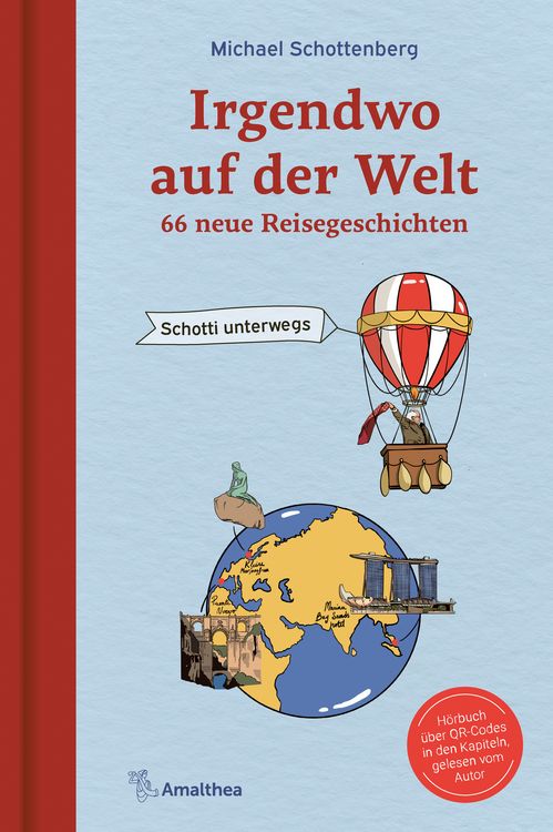 Produktbild: Irgendwo auf der Welt