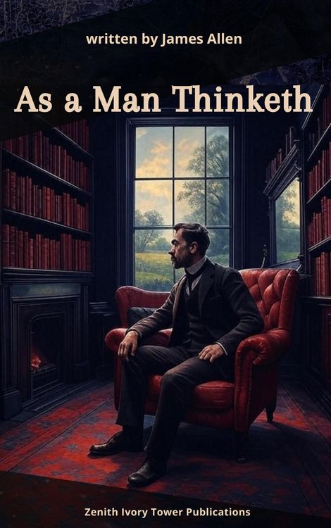 Produktbild: As a Man Thinketh