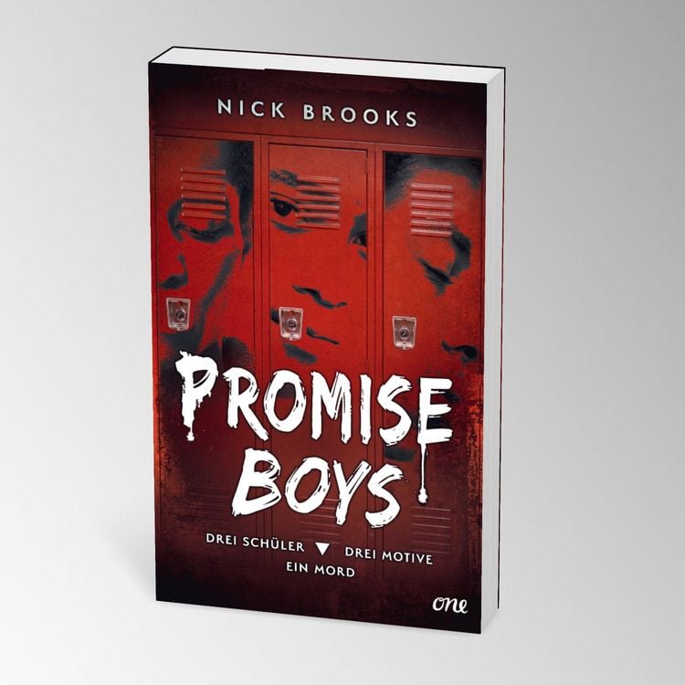 Produktbild: Promise Boys - Drei Sch&uuml;ler. Drei Motive. Ein Mord.