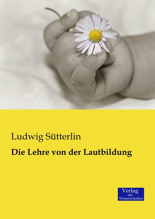 Produktbild: Die Lehre von der Lautbildung