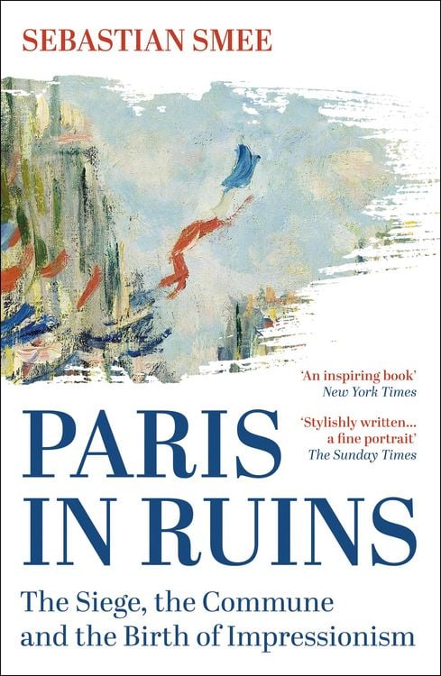 Produktbild: Paris in Ruins