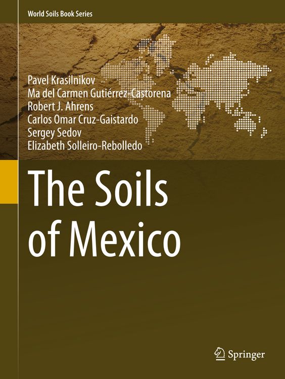 Produktbild: The Soils of Mexico