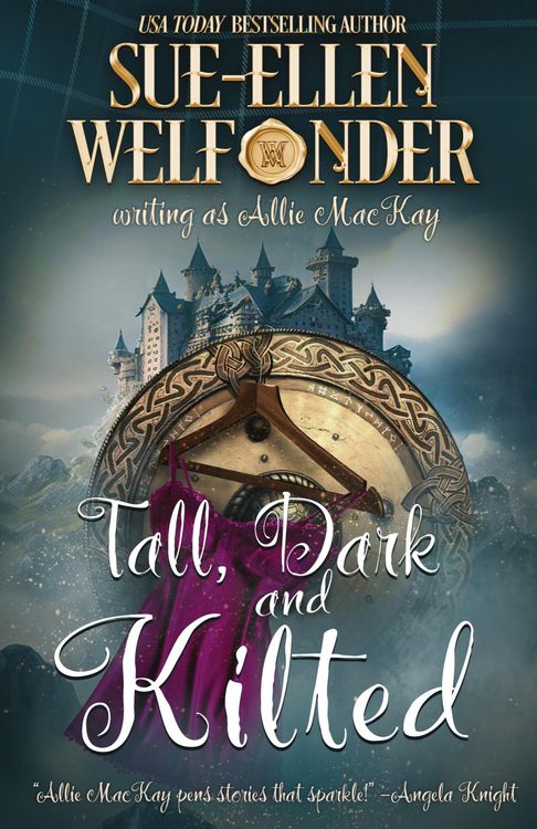 Produktbild: Tall, Dark, and Kilted