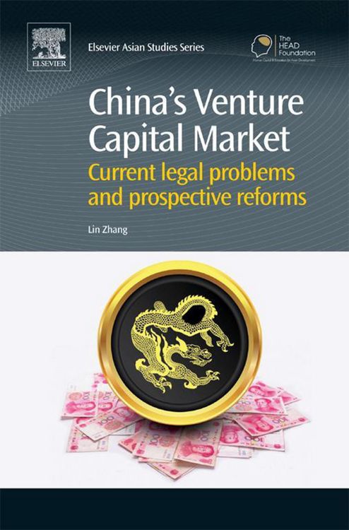 Produktbild: China's Venture Capital Market