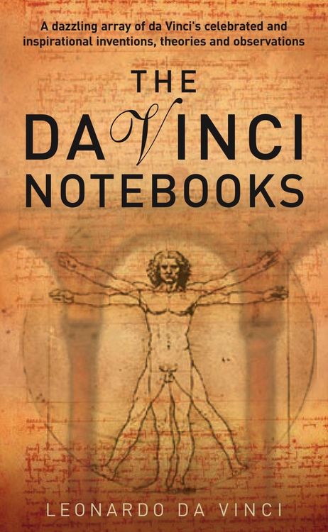Produktbild: Da Vinci Notebooks