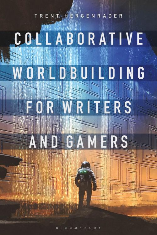 Produktbild: Collaborative Worldbuilding for Writers and Gamers