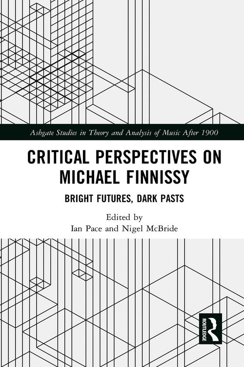 Produktbild: Critical Perspectives on Michael Finnissy
