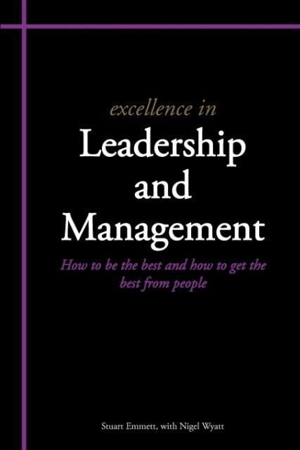 Produktbild: Excellence in Leadership and Management