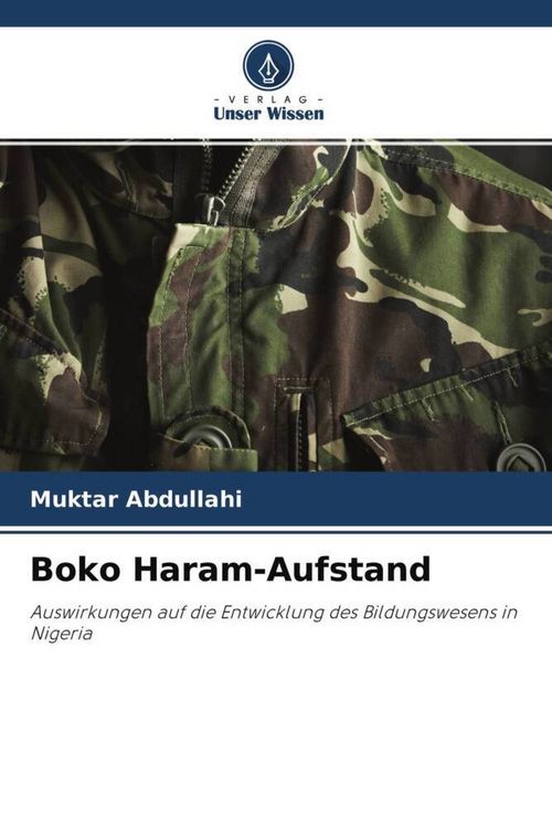 Produktbild: Boko Haram-Aufstand