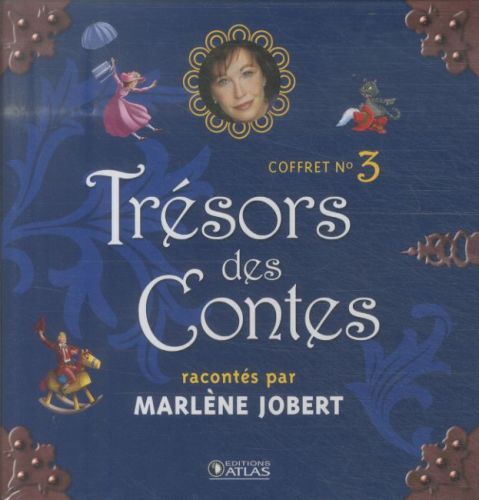 Produktbild: Tr&eacute;sors des contes : le coffret No 3