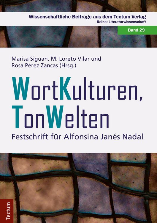 Produktbild: WortKulturen TonWelten
