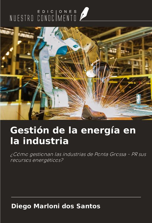 Produktbild: Gesti&oacute;n de la energ&iacute;a en la industria