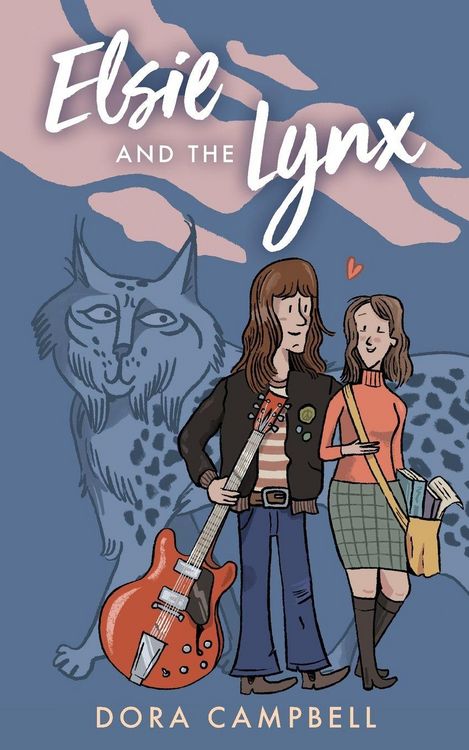 Produktbild: Elsie and the Lynx