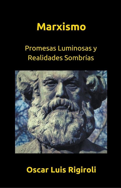 Produktbild: Marxismo- Promesas Luminosas y Realidades Sombr&iacute;as