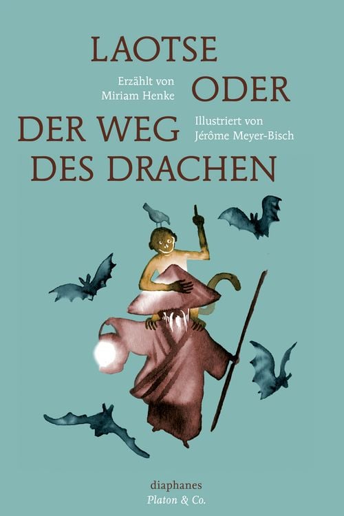 Produktbild: Laotse oder der Weg des Drachen