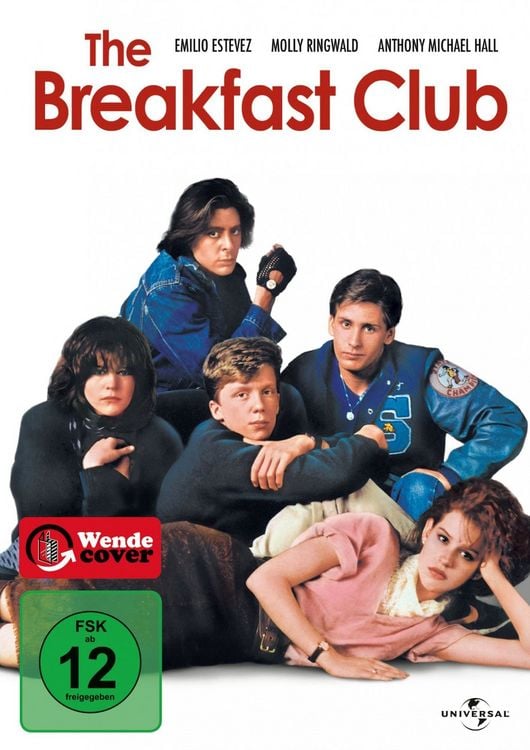 Produktbild: The Breakfast Club